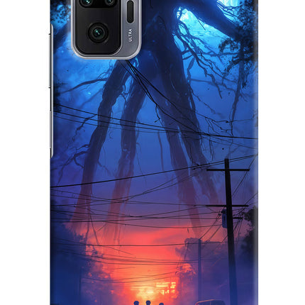 Ordinary Things Shadow Redmi Note 10 Pro Max Hard Case Back Cover by Casekaro