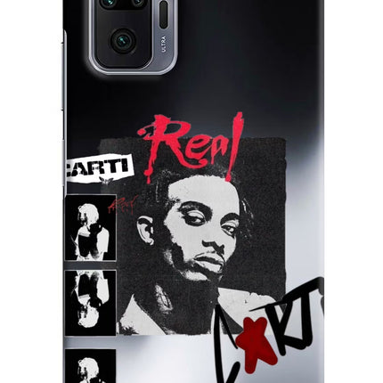 Playboi Carti Redmi Note 10 Pro Max Hard Case Back Cover by Casekaro