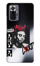 Playboi Carti Redmi Note 10 Pro Max Hard Case Back Cover by Casekaro