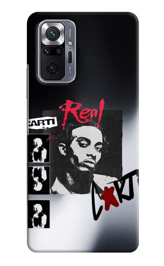 Playboi Carti Redmi Note 10 Pro Max Hard Case Back Cover by Casekaro