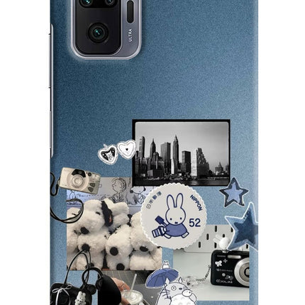 Miffy Redmi Note 10 Pro Max Hard Case Back Cover by Casekaro
