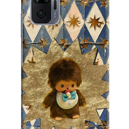 Woodooo Redmi Note 10 Pro Max Hard Case Back Cover by Casekaro