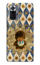 Woodooo Redmi Note 10 Pro Max Hard Case Back Cover by Casekaro
