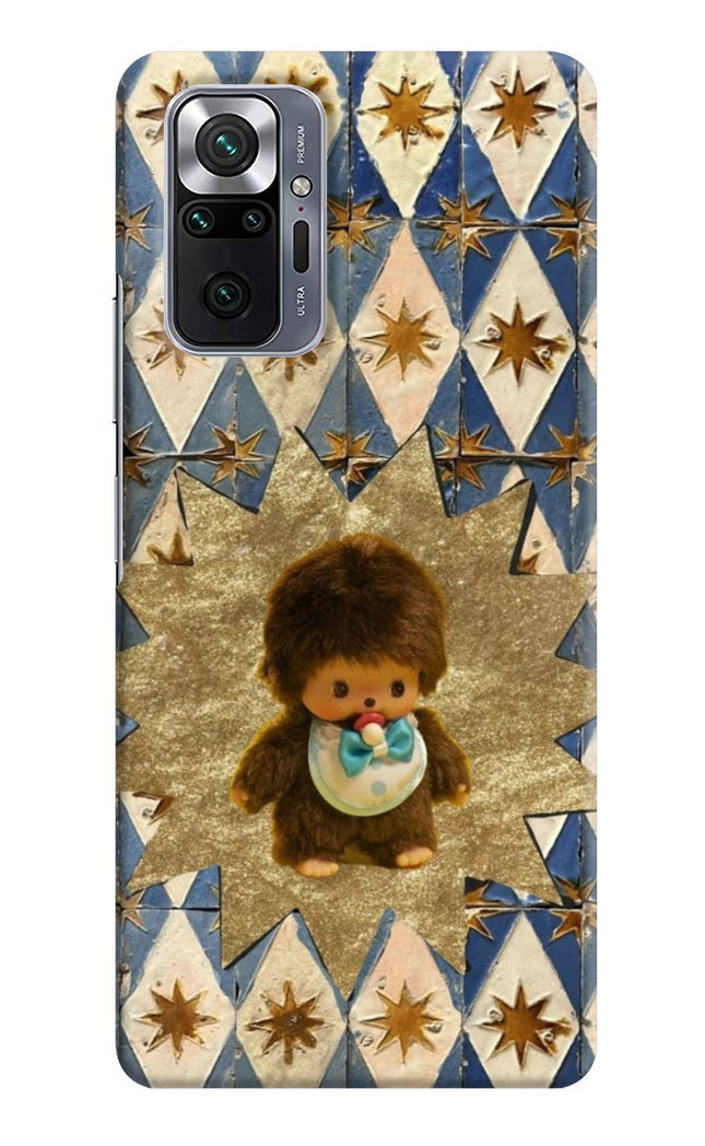 Woodooo Redmi Note 10 Pro Max Hard Case Back Cover by Casekaro