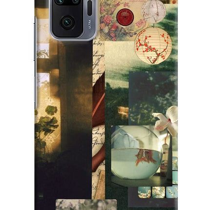 Summer Redmi Note 10 Pro Max Hard Case Back Cover by Casekaro