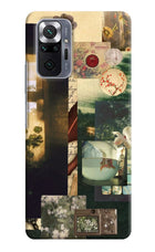 Summer Redmi Note 10 Pro Max Hard Case Back Cover by Casekaro
