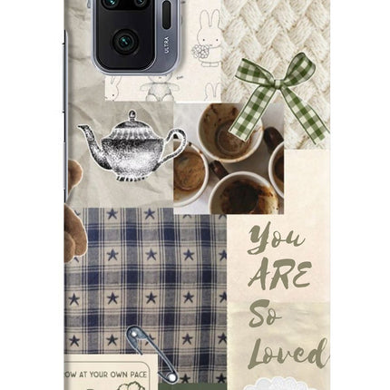 Cookie Redmi Note 10 Pro Max Hard Case Back Cover by Casekaro