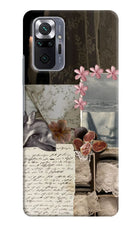 Midnight Sky Redmi Note 10 Pro Max Hard Case Back Cover by Casekaro