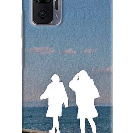 Coastal Dream Redmi Note 10 Pro Max Hard Case Back Cover by Casekaro