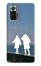 Coastal Dream Redmi Note 10 Pro Max Hard Case Back Cover by Casekaro