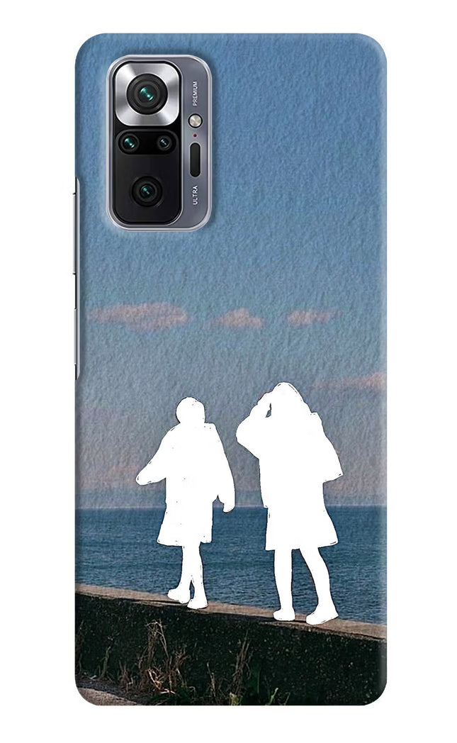 Coastal Dream Redmi Note 10 Pro Max Hard Case Back Cover by Casekaro