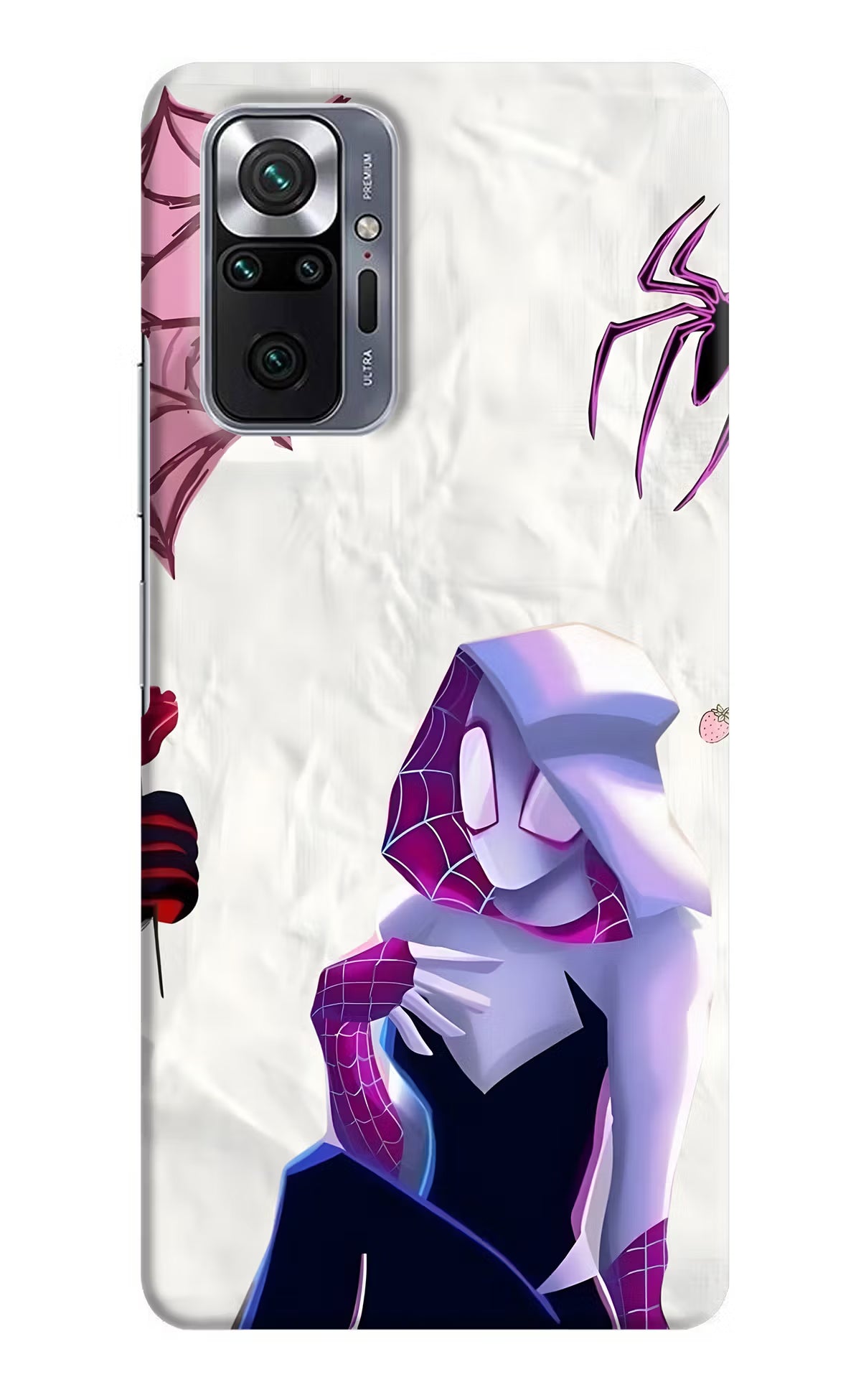 Gwen Verse Redmi Note 10 Pro Max Back Cover