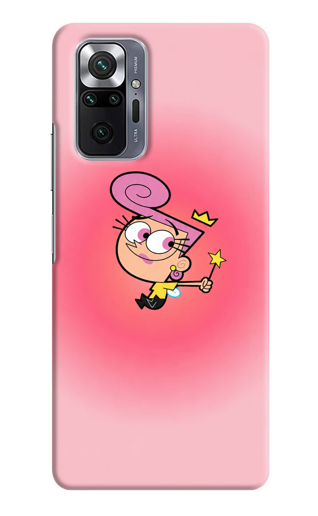 Wanda Magic Redmi Note 10 Pro Max Hard Case Back Cover by Casekaro