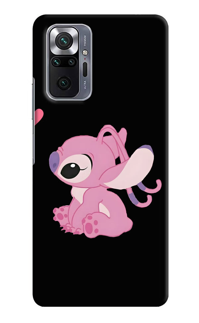 Angel Crush Redmi Note 10 Pro Max Hard Case Back Cover by Casekaro