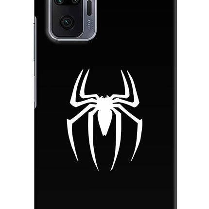Miles Symbol Redmi Note 10 Pro Max Hard Case Back Cover by Casekaro