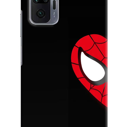 Peter Mask Redmi Note 10 Pro Max Hard Case Back Cover by Casekaro