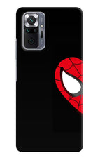 Peter Mask Redmi Note 10 Pro Max Hard Case Back Cover by Casekaro