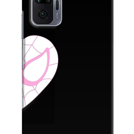 Gwen Mask Redmi Note 10 Pro Max Hard Case Back Cover by Casekaro