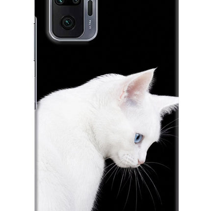 Snow Gaze Redmi Note 10 Pro Max Hard Case Back Cover by Casekaro