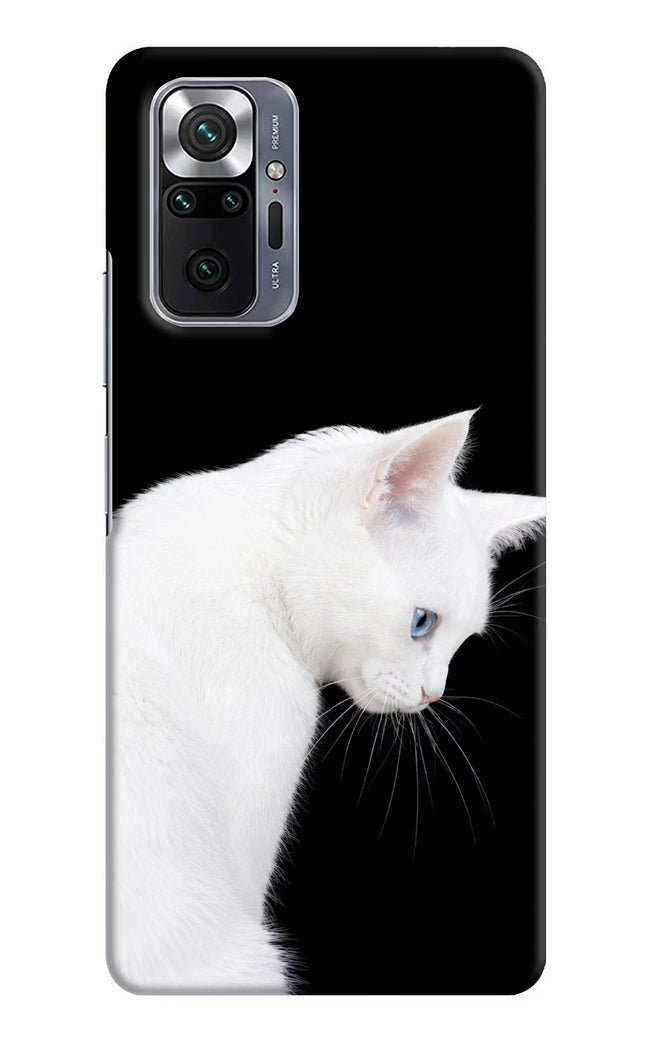 Snow Gaze Redmi Note 10 Pro Max Hard Case Back Cover by Casekaro