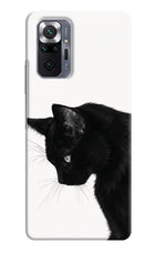 Shadow Gaze Redmi Note 10 Pro Max Hard Case Back Cover by Casekaro