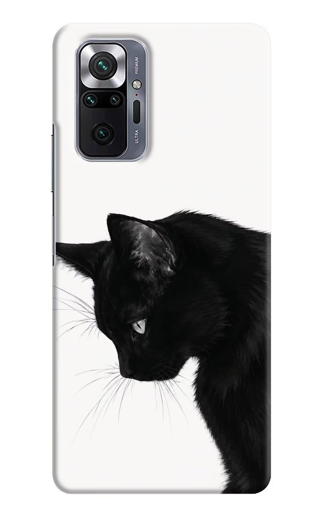 Shadow Gaze Redmi Note 10 Pro Max Hard Case Back Cover by Casekaro