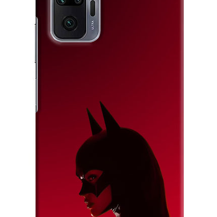 Night Thief Redmi Note 10 Pro Max Hard Case Back Cover by Casekaro