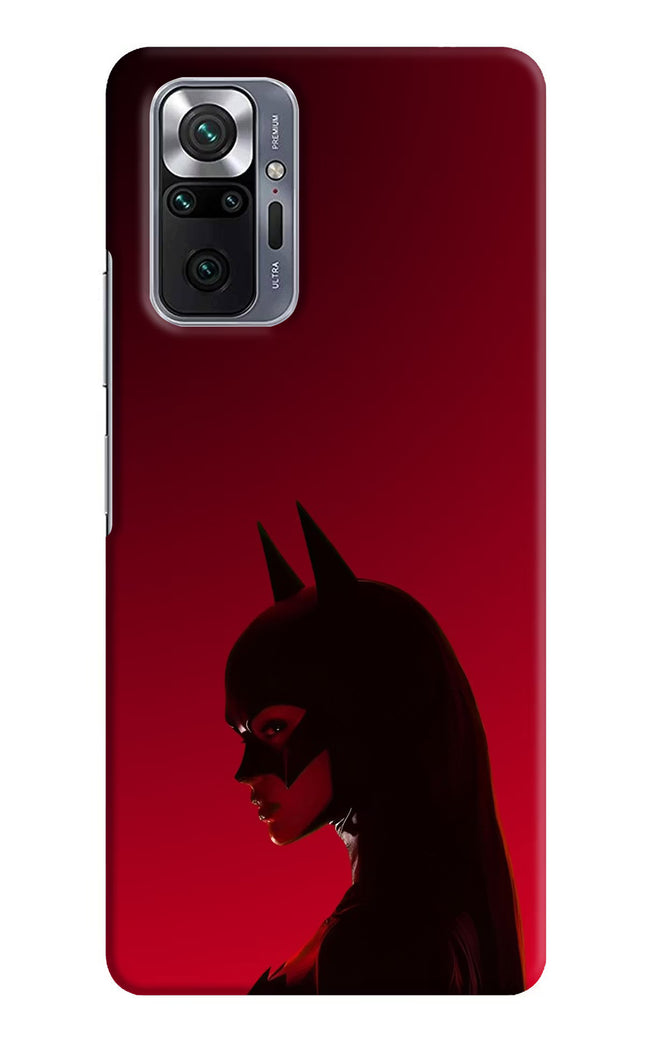 Night Thief Redmi Note 10 Pro Max Hard Case Back Cover by Casekaro