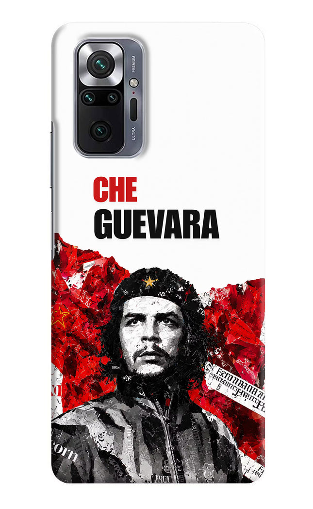 Che Guevara Revolution Redmi Note 10 Pro Max Back Cover