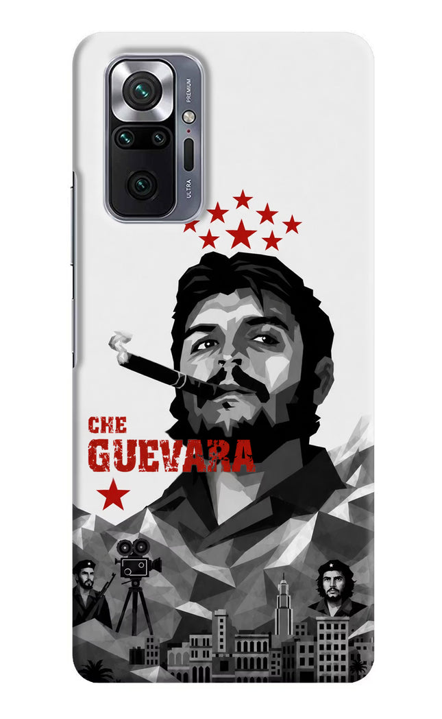 Che Guevara Iconic Redmi Note 10 Pro Max Back Cover