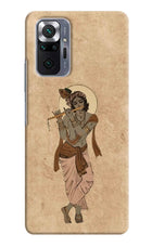 Krishna Redmi Note 10 Pro Max Back Cover