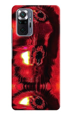 Fire Eye Redmi Note 10 Pro Max Back Cover