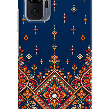 Neel Noor Redmi Note 10 Pro Max Back Cover