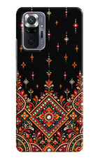 Noir Mehfil Redmi Note 10 Pro Max Back Cover