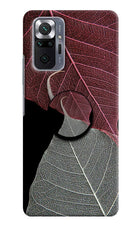 Leaf Pattern Redmi Note 10 Pro Max Pop Case by Casekaro