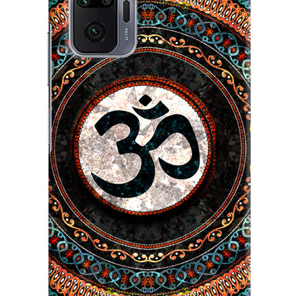 Om Culture Redmi Note 10 Pro Max Pop Case by Casekaro