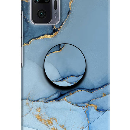 Blue Marble Redmi Note 10 Pro Max Pop Case by Casekaro