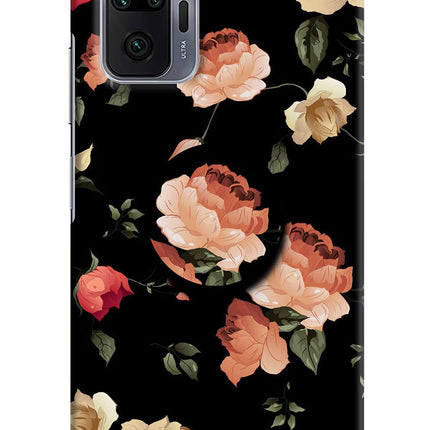 Flowers Redmi Note 10 Pro Max Pop Case by Casekaro