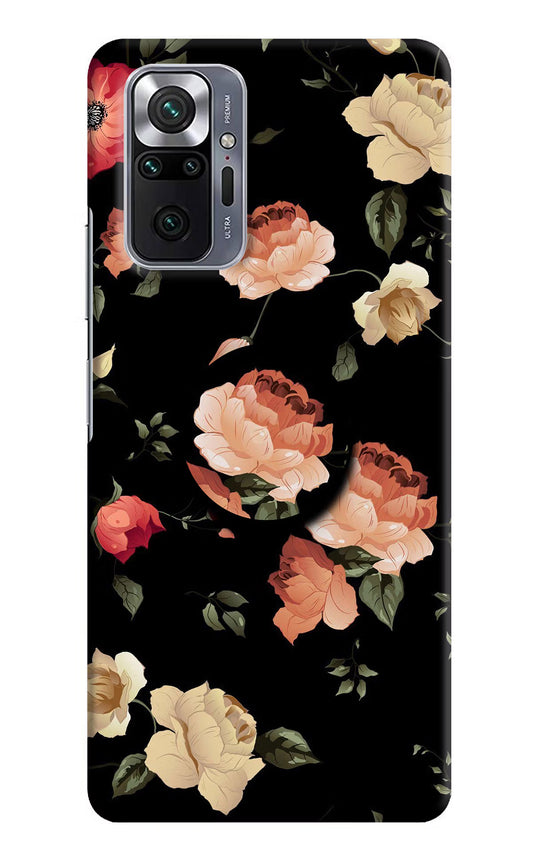 Flowers Redmi Note 10 Pro Max Pop Case by Casekaro