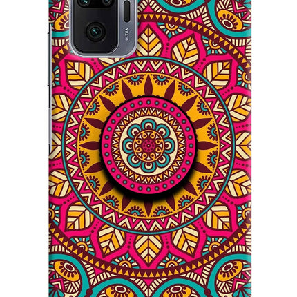 Mandala Redmi Note 10 Pro Max Pop Case by Casekaro