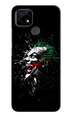 Joker Realme C21 Hard Case Back Cover by Casekaro