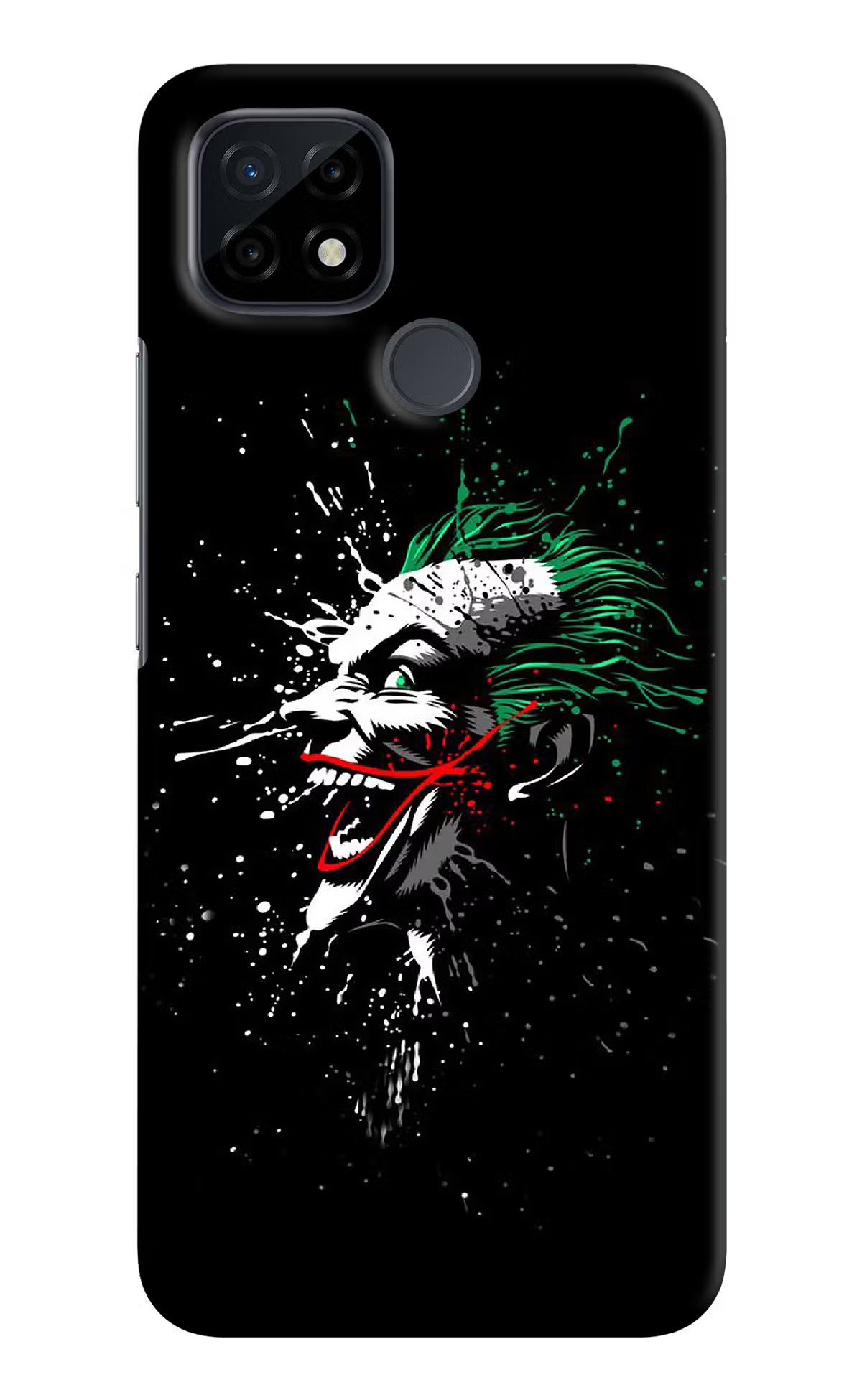 Joker Realme C21 Hard Case Back Cover by Casekaro