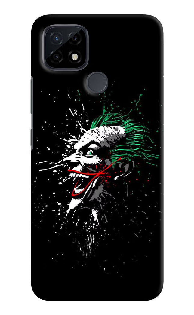 Joker Realme C21 Hard Case Back Cover by Casekaro