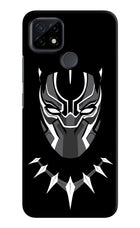 Black Panther Realme C21 Hard Case Back Cover by Casekaro