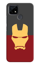 Ironman Realme C21 Hard Case Back Cover by Casekaro