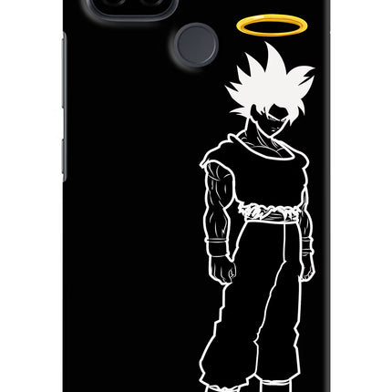 DBS Character Realme C21 Hard Case Back Cover by Casekaro