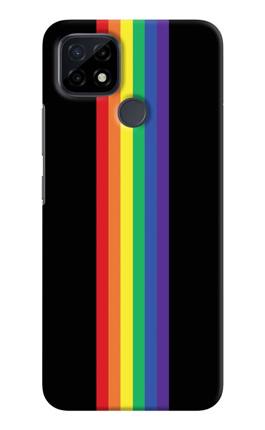 Pride Realme C21 Hard Case Back Cover by Casekaro