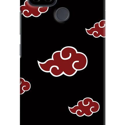 Akatsuki Realme C21 Hard Case Back Cover by Casekaro