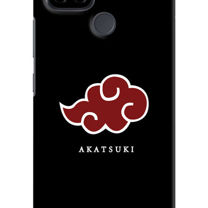 Akatsuki Realme C21 Hard Case Back Cover by Casekaro