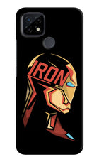 IronMan Realme C21 Hard Case Back Cover by Casekaro